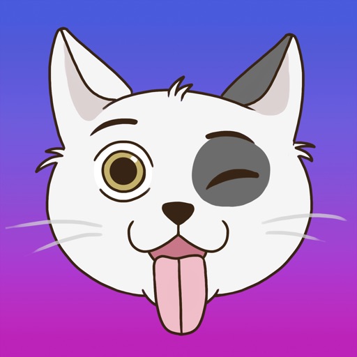 LOL Cats Emoji Stickers iOS App