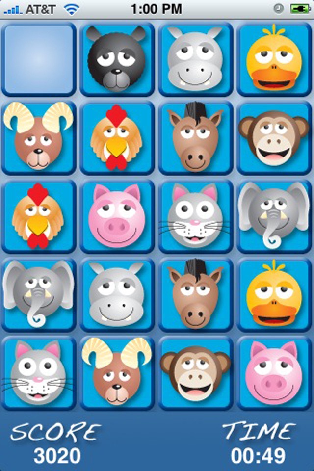 AniMatch: Animal Matching Game screenshot 2