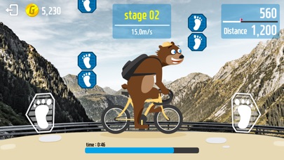 Tap Riders screenshot 2