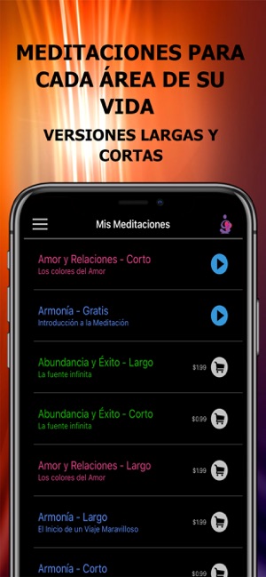 Meditaciones de Alma Pacífica(圖7)-速報App