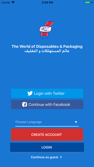 RZProducts - منتجات آر زي‎(圖1)-速報App