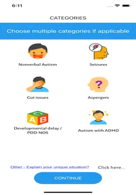 Game screenshot Autism Solutions apk