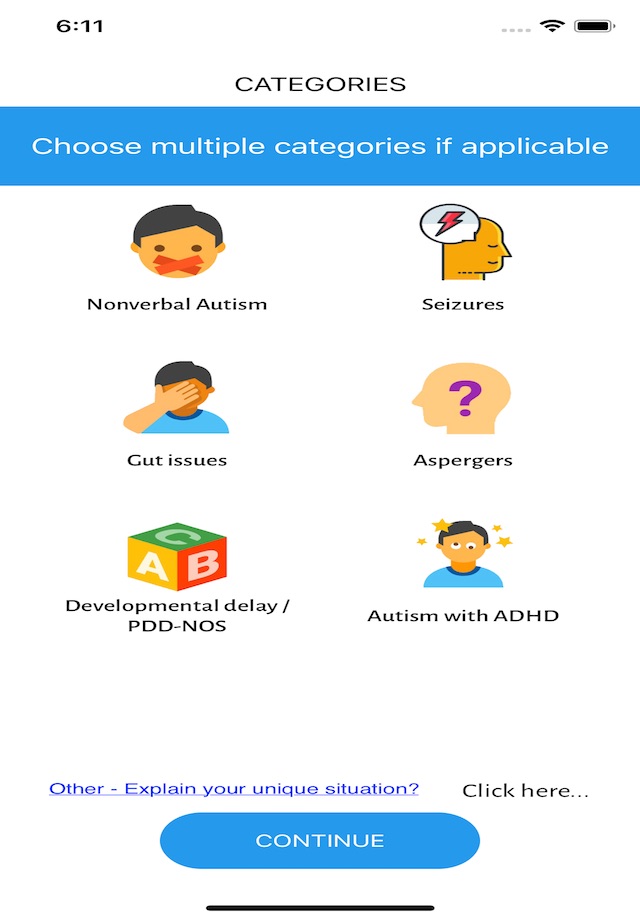 Autism Solutions screenshot 2