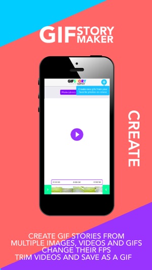 Gif Story Maker(圖3)-速報App