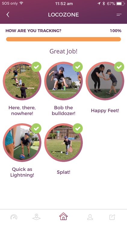 Moovosity - movement skills