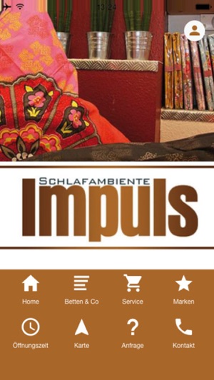 Impuls Schlafambiente(圖1)-速報App