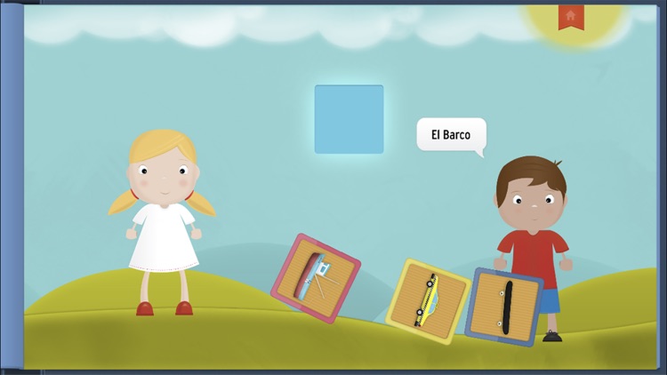 Bilingual Child: Learn Spanish screenshot-4