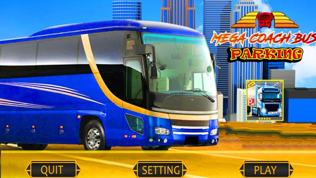 Mega school bus parking game(圖3)-速報App