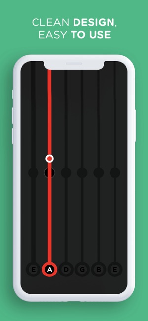 Guitar Tuner - Karang(圖4)-速報App