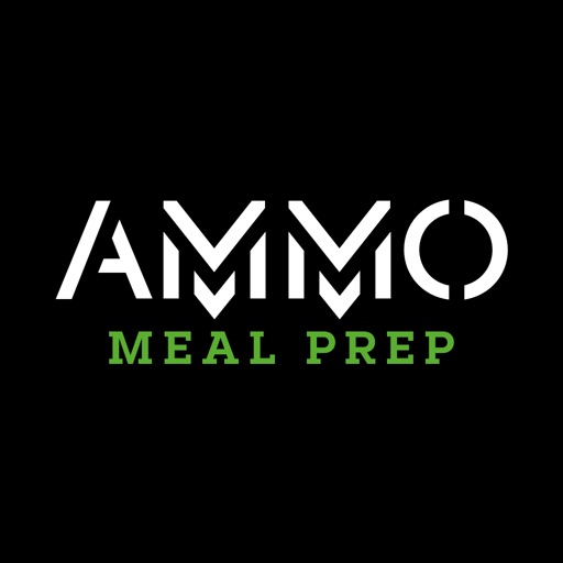 Ammo Meal Prep