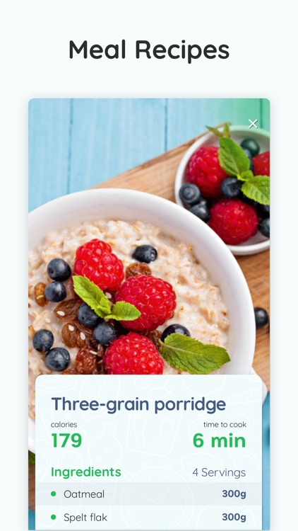 FitPrism: Weight Loss