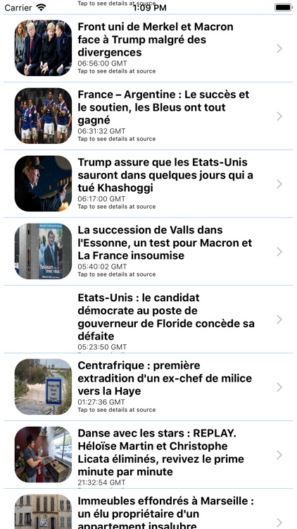 News Best screenshot-5