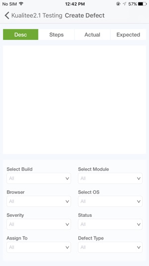 Kualitee-Test Management Tool(圖3)-速報App