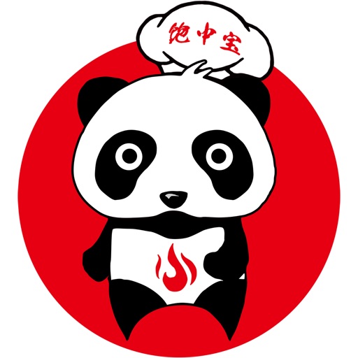 饱中宝商家端 icon