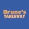 Bruno's Takeaway - Italian Delivery App