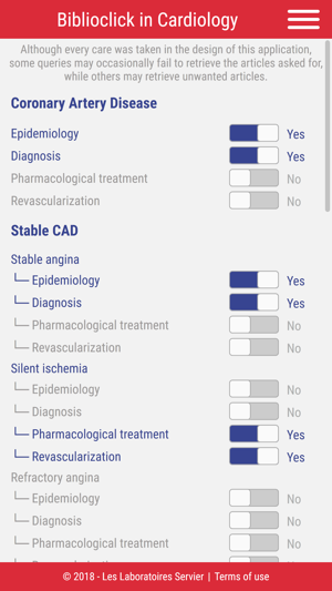 Biblioclick in Cardiology(圖3)-速報App