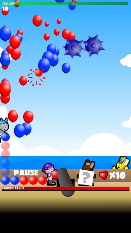 Bunny Balloons screenshot-4