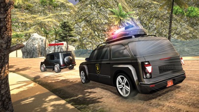 Police Car Chase games 2019 screenshot 3