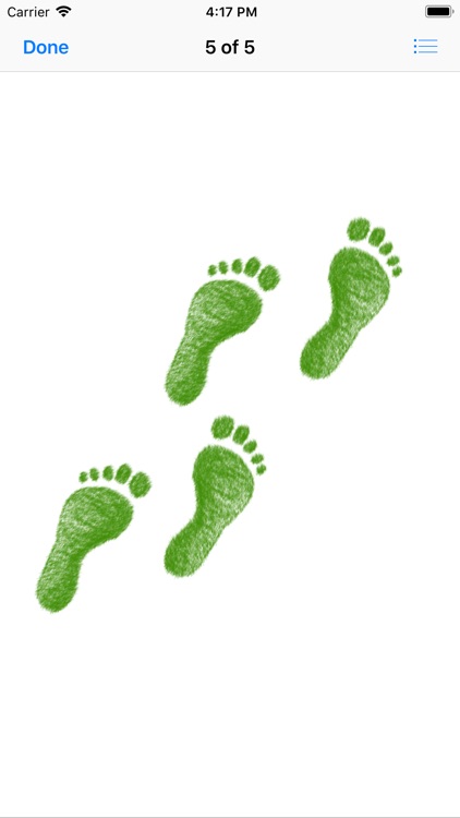 Barefoot Sticker Pack screenshot-6