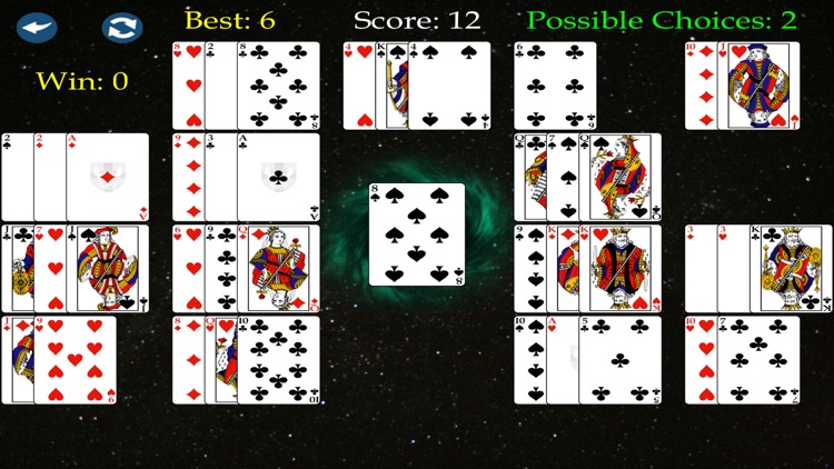 Black Hole Solitaire Premium - Plus