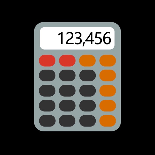 Calculator HD Pro for iPad