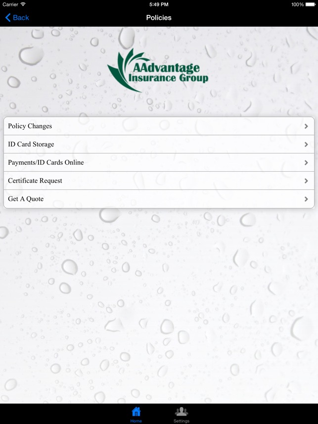 AAdvantage Insurance Group HD(圖3)-速報App