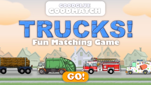 Good Match: Trucks!