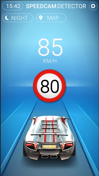 Speedcams Cyprus screenshot-3