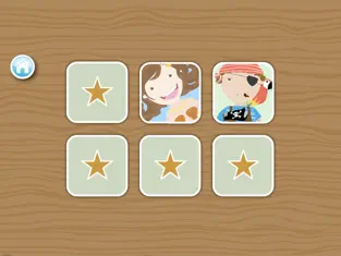 Captura de Pantalla 2 Cosquillas Memo Match Kids iphone