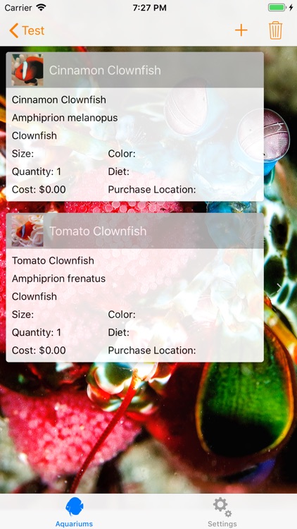 aquaPlanner screenshot-3