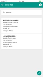 Garbim Vendas Captura de tela 6