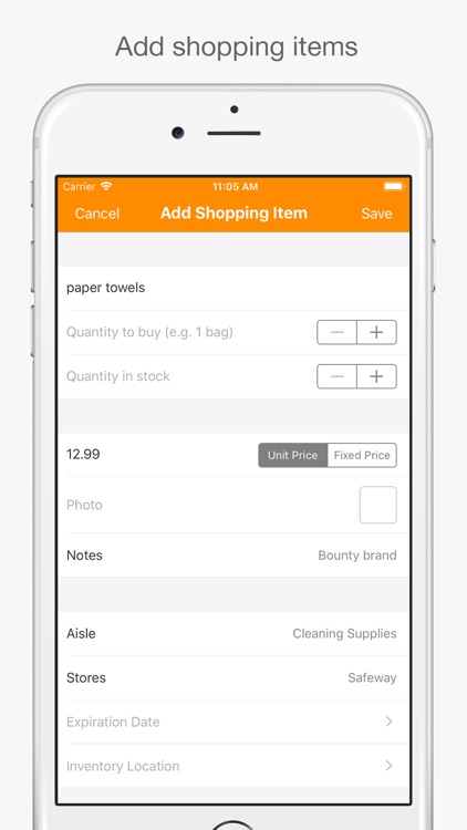 MealBoard screenshot-4