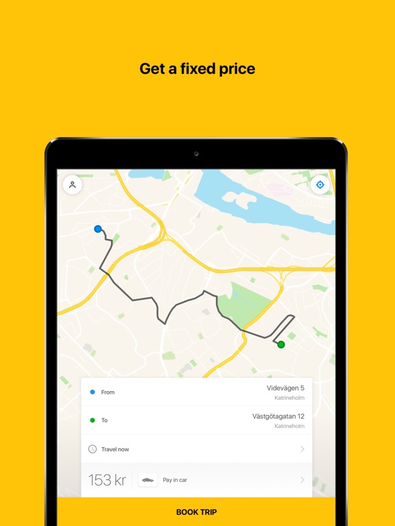 iPad Image of Taxi 201 201