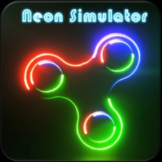 Activities of Neon Fidget Spinners (Simulator)