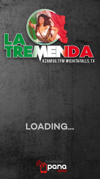 La Tremenda 98.7