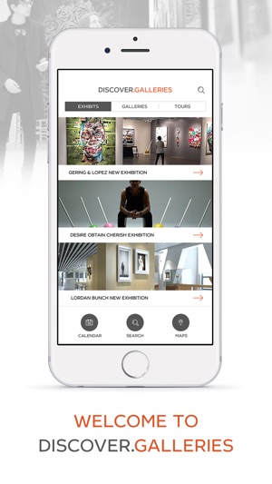 Discover Galleries by Artmuse(圖1)-速報App