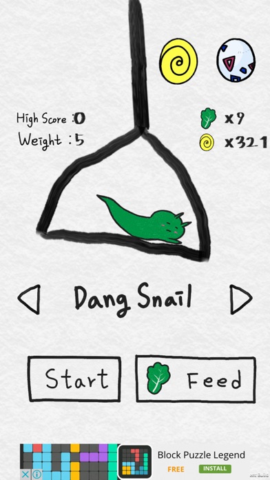 Raising Snail screenshot 2