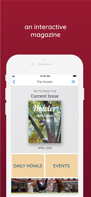 Howler Mag(圖1)-速報App