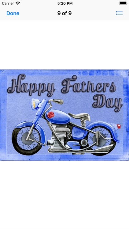 My Happy Father's Day Stickers screenshot-9