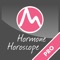 Hormone Horoscope Pro provides a horoscope based on your menstrual cycle