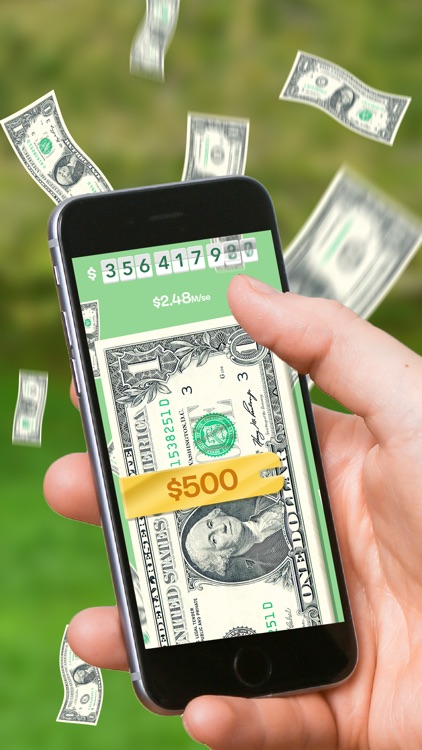 Make It Rain: The Love of Money screenshot-0