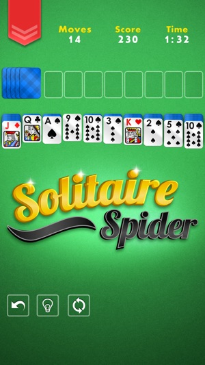 Spider Solitaire - Game(圖1)-速報App