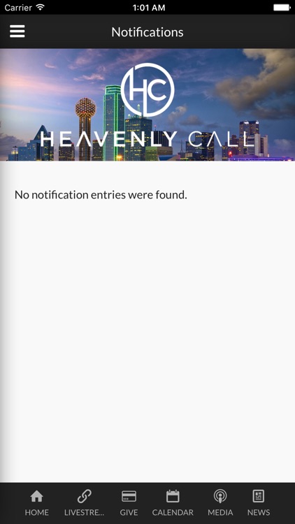 Heavenly Call Mission Church - Dallas, TX screenshot-4