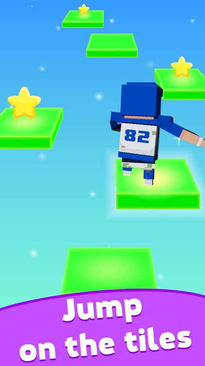 Jump - funny jumping game