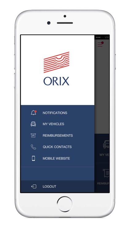 ORIX Customer Companion screenshot-4