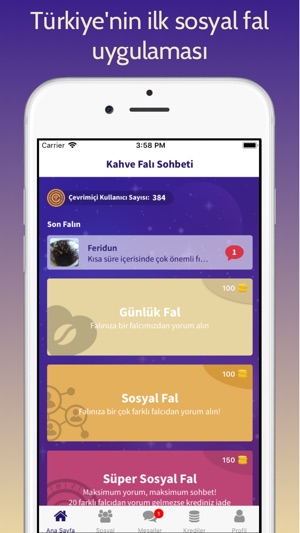 Kahve Fali Sohbeti(圖5)-速報App