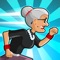 Take to the streets with ANGRY GRAN RUN