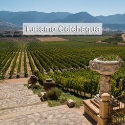 Turismo Colchagua