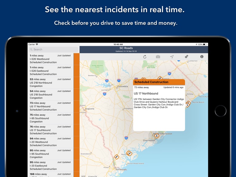 【图】South Carolina State Roads(截图3)