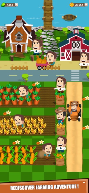 Idle Farm Tycoon(圖2)-速報App